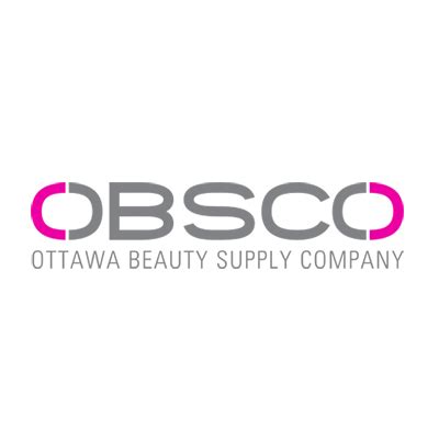 Obsco Ottawa Beauty Supply Company Salon Product Directory