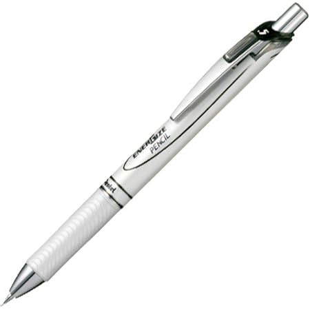 Pentel Mechanical Pencil Orenz 0 5mm White XPP505 W Amazon In