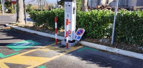 Civitella Lamministrazione Di Pietro Elimina I Parcheggi Per Disabili