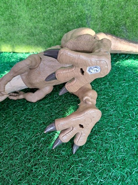 Mattel Jurassic World Spinosaurus Camp Cretaceous Dinosaur Hobbies