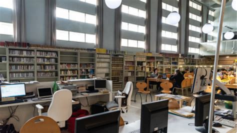 Chiusa Al Pubblico La Sala Cecchetti Della Biblioteca Comunale Silvio