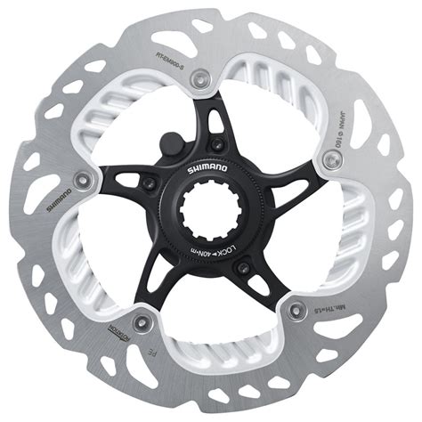 Shimano Disque Frein 203mm Center Lock RT MT900 Ice Tech Freeza