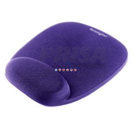 MOUSE PAD CON APOYA MUÑECA KENSINGTON CONFORM FOA