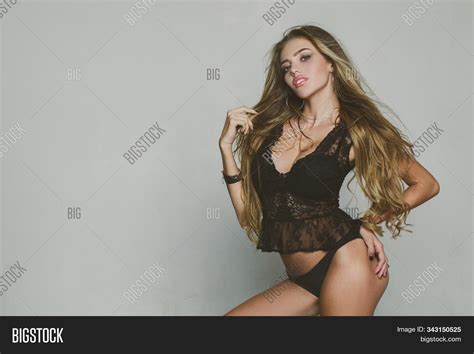Sexy Hot Blonde Woman Image Photo Free Trial Bigstock