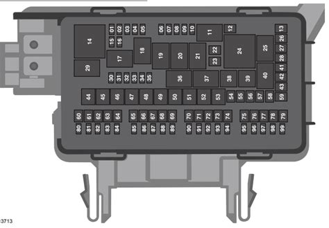 Ford Explorer Fuse Box Diagram Startmycar