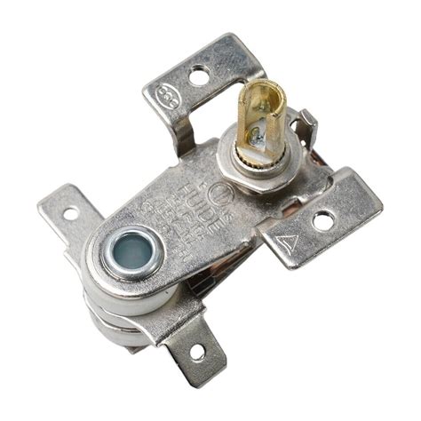 Adjustable Temperature Switch Heating Bimetal Thermostat Kdt Ebay