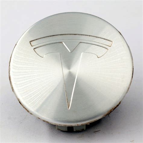 Tesla Model S X Y Machined Oem Center Cap A Ebay