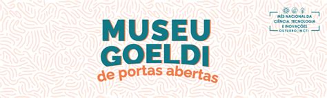 ABCMC Museu Goeldi De Portas Abertas