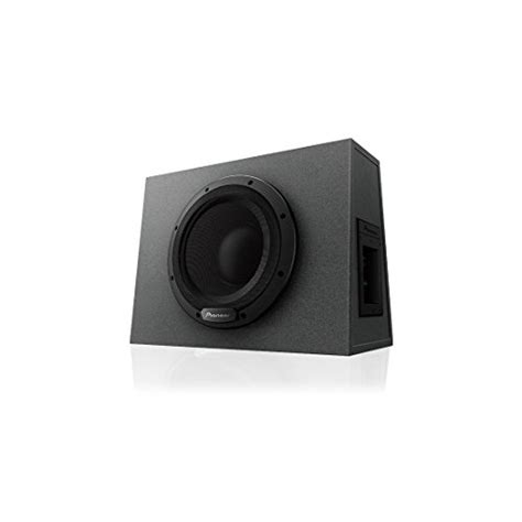 Pioneer Ts Wx A Sealed Enclosure Active Subwoofer With Built In