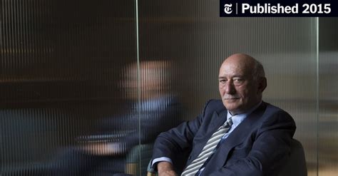 Angelo Bonati: A Constant Presence at Panerai - The New York Times