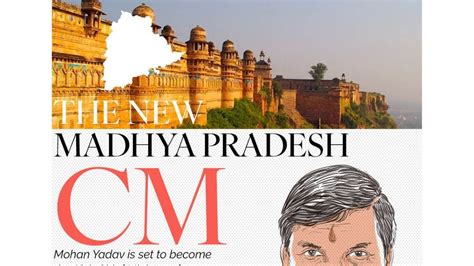 Mohan Yadav Replaces Shivraj Chouhan as Madhya Pradesh CM, All About His Political Journey | In ...