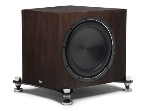 Elac Sub3070 Powered Subwoofer Sound Temple