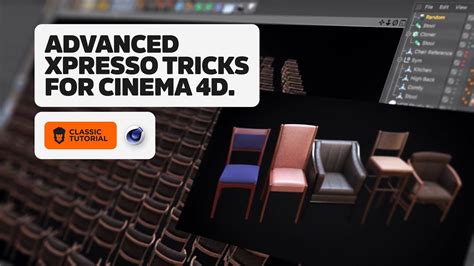 3 Advanced Xpresso Techniques In Cinema 4d Youtube