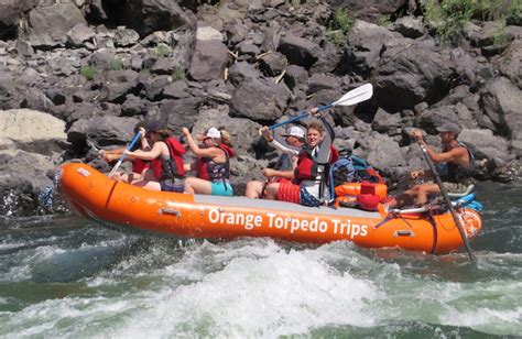 Salmon River Inflatable Kayaking And Rafting Mccall And Riggins