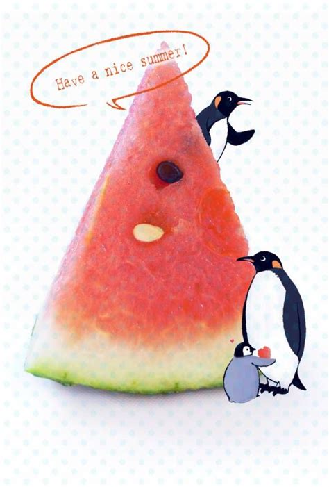 Pin By Mimmi Penguin On The Penguins Say Hello Penguin Greeting