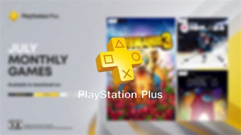 Sony Anuncia Los Juegos De Playstation Plus Essential De Julio