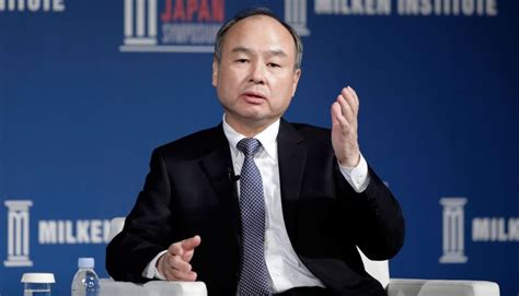 Masayoshi Son Net Worth & Biography (2023) - Finanticum