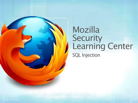 SQL Injection - Mozilla Security Learning Center | KEY