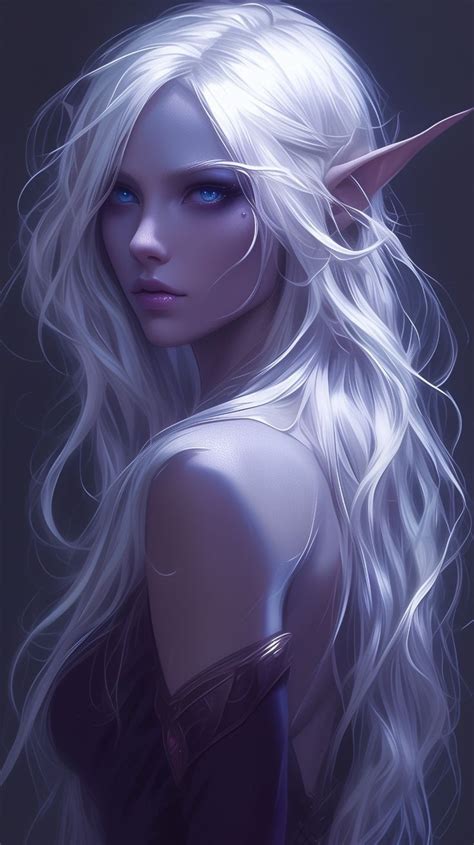 Pingl Par Jessica Prasongsuk Sur Fantasy Personnages F Minins