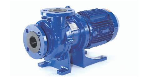 Case Study Non Metallic Sealless Pump Replaces Alloy 20 Pump In