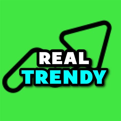 RealTrendy YouTube