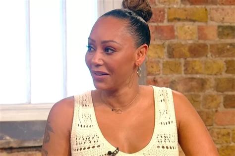 BBC Saturday Kitchen Viewers Say The Same Wonderful Thing About Mel B