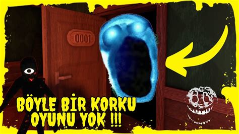 ROBLOX DOORS TÜRKÇE KORKU OYUNU SİZLERLE DOORS OYNADIK İLK KEZ