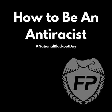 How To Be An Antiracist