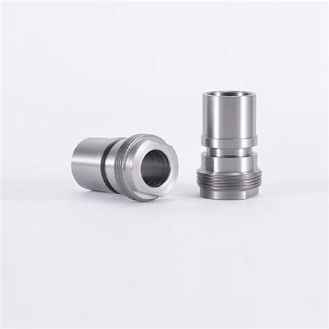 Cylinder Sleeves Cnc Precision Machining Of Stainless Steel Hardware Parts Cylinder Sleeves