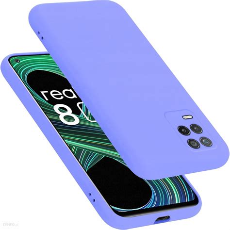 Cadorabo Etui Do Realme G V Q Q I Narzo G Etui Na Telefon