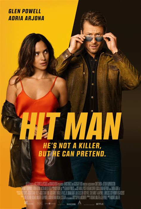 Hit Man Asesino Por Casualidad Posters Web De Cine Fant Stico