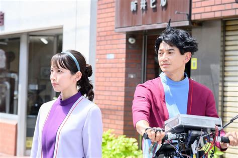 【写真 78枚】＝カンテレ提供 時をかけるな、恋人たち：第5話 “廻”吉岡里帆の任期が残り1日に迫る “翔”永山瑛太は共に生きていく方法を