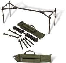 Accessories Sports Ngt Rod Pod Carp Fishing Fully Adjustable