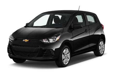 2018 Chevrolet Spark Exterior Colors | U.S. News