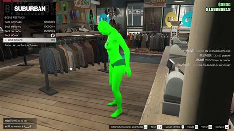 GTA Online Cómo conseguir eCola Sprunk Bodysuits Bodis festivos