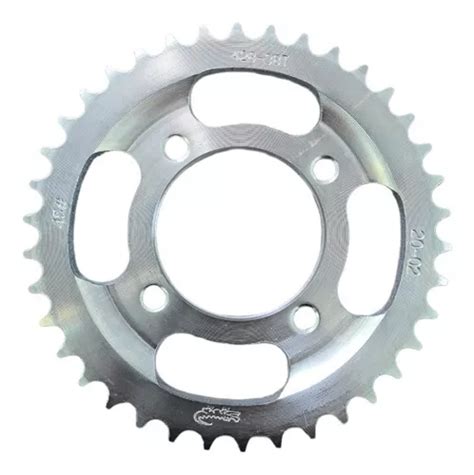 Sprocket Trasero Moto Kurazai Atom Original En Venta En Toluca