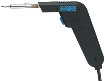 Electric Rapid Action Soldering Gun Multi Sprint W Ersa