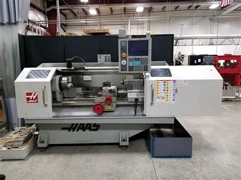 Used Haas TL2 CNC Lathe for Sale in Wisconsin