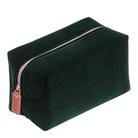 Velvet Cosmetic Bag Brandalley