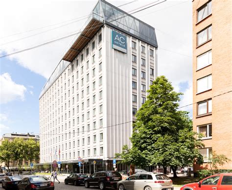 Ac Hotel Riga Legend Hotels And Spas