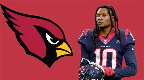 Texans Trade Wr Deandre Hopkins To Cardinals Youtube