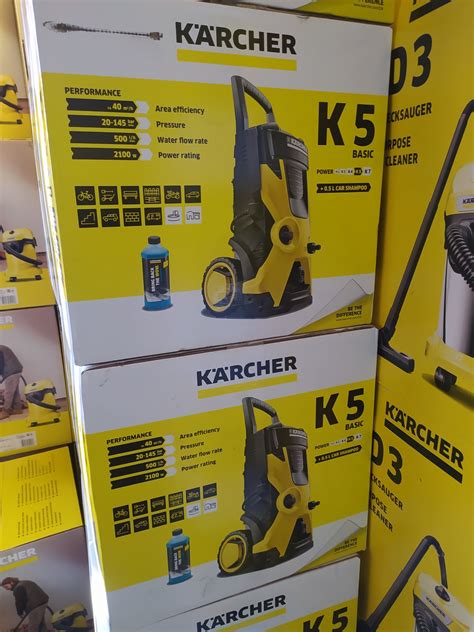 Karcher K5 Basic bazik каршер керхер Нові оригінал: 8 159 грн ...