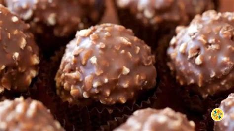 Comment Préparer Ferrero Rocher Facilement à la Maison