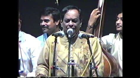 Madras Music Academy Annamacharya Concert M Balamuralikrishna 1999