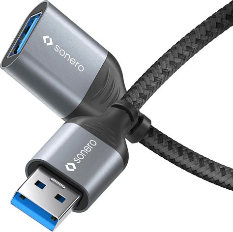 Amazon Basics Cavo Prolunga USB A 3 0 Maschio A Femmina A 3 M Per