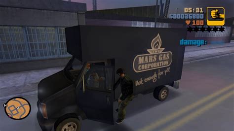 GTA Vice City Liberty City Mod Van Heist Mission GTA 3 On Vice