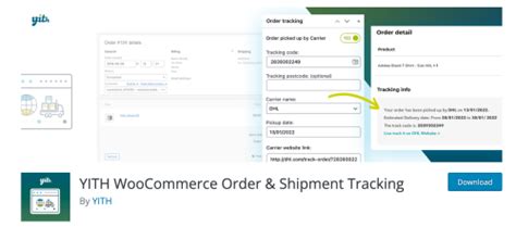 Best Woocommerce Order Shipment Tracking Plugins In Yaycommerce