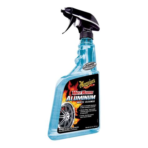 Meguiars® G14324 Hot Rims™ Aluminum Wheel Wash