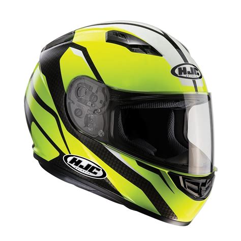 HJC CS 15 Sebka Full Face Motorcycle Helmet