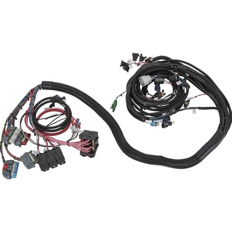 Engine Wiring Harnesses | Speedway Motors